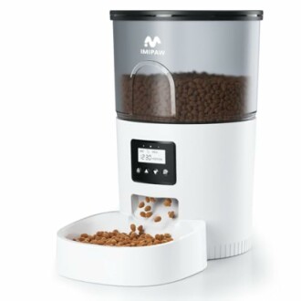 IMIPAW Automatic Cat Feeder