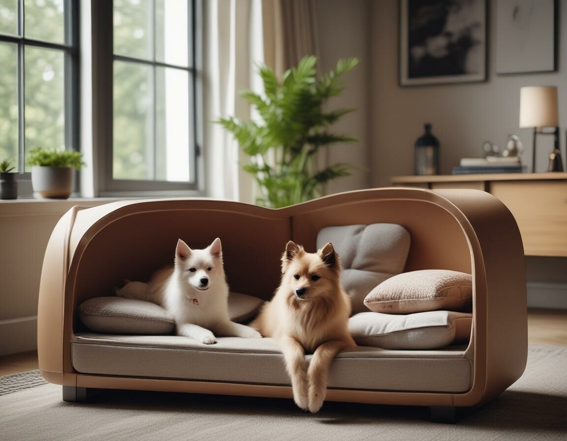 Pet Furniture and Accessories