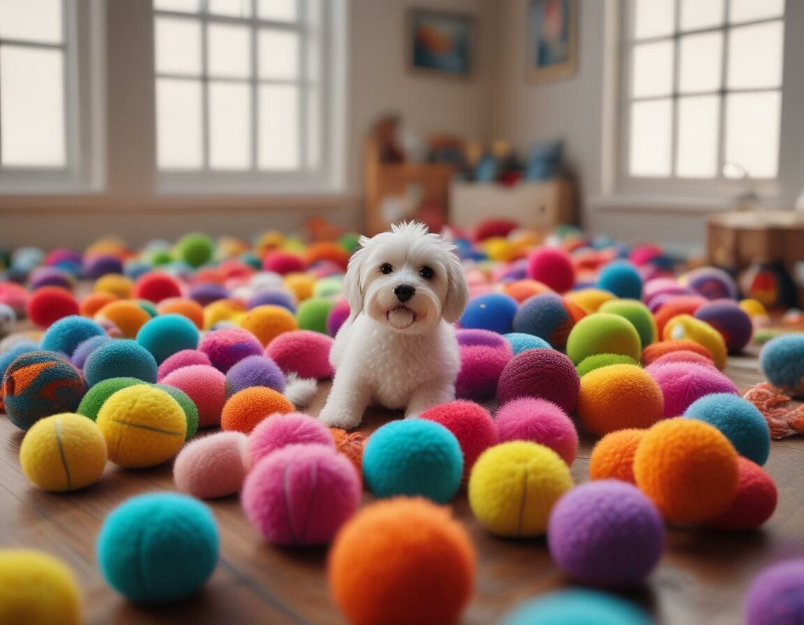 Pet Toys and Entertainment